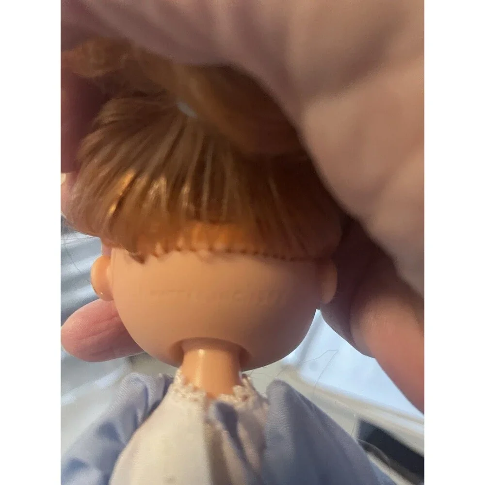 Cherry Merry Berry Betty Muffin 1988 Lot of 2 Muffin Dolls Excellent